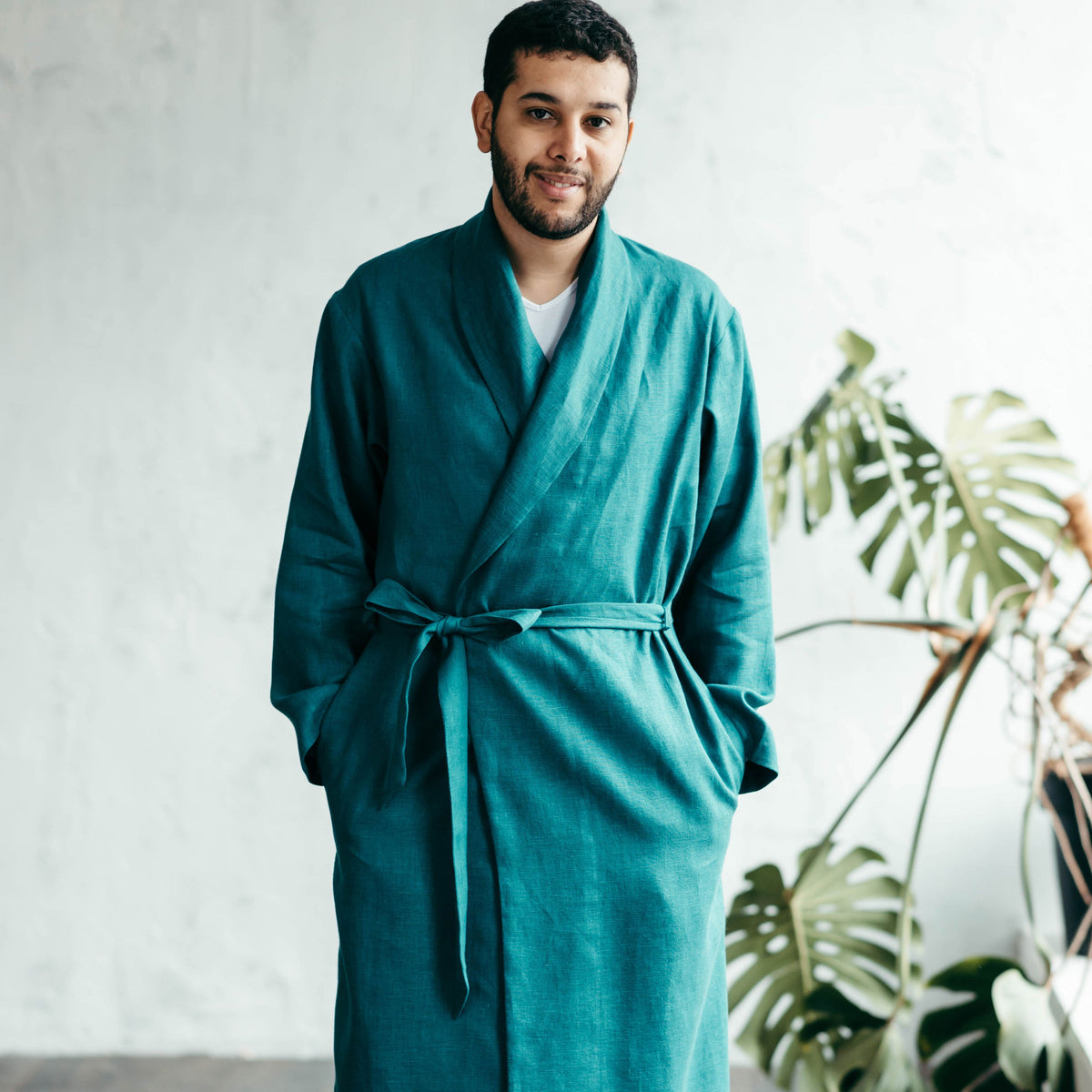 Bathrobes and Kimonos