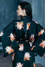 Kimono for women, full length view