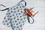 Childrens chef apron for baking and crafting